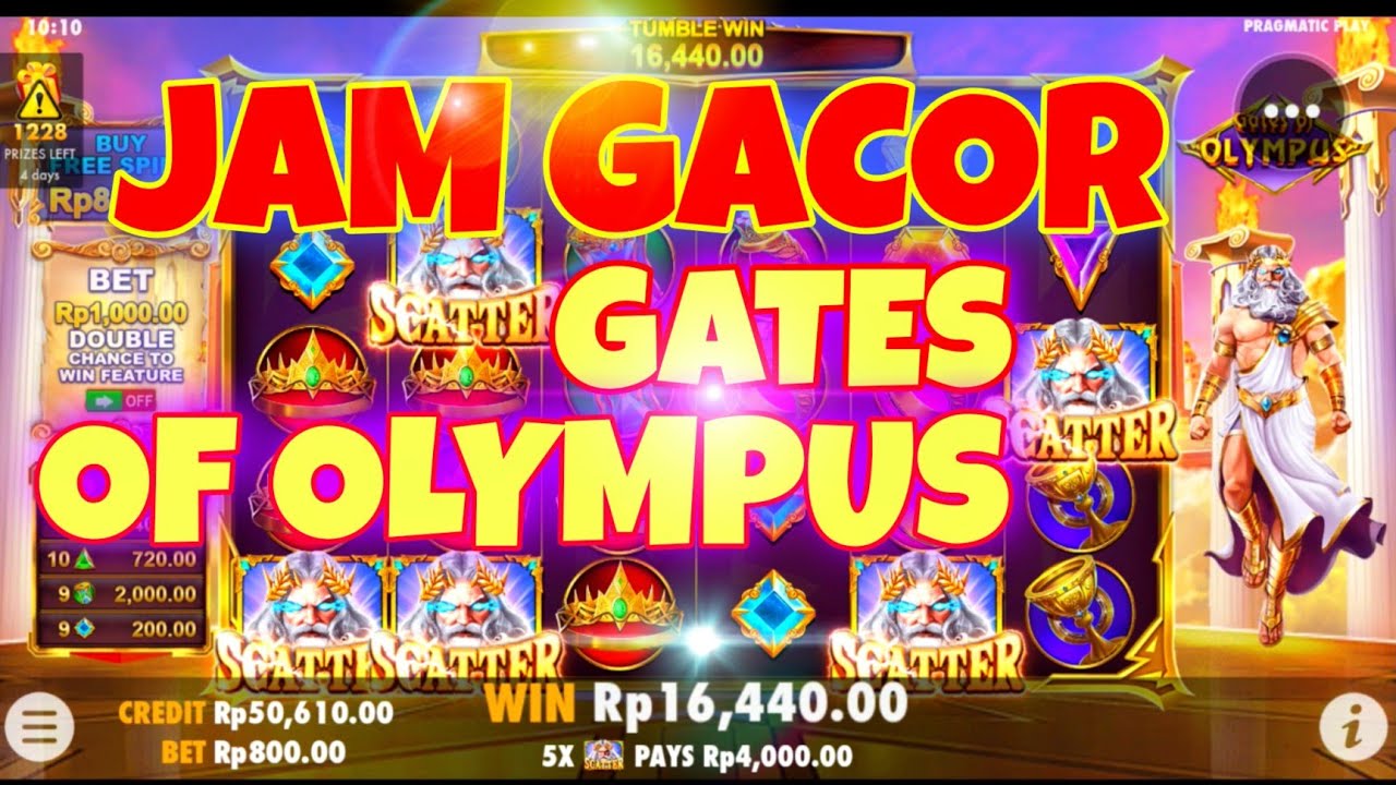 Ingin Jackpot Terus? Ini Jam Bermain Slot Yang Gacor