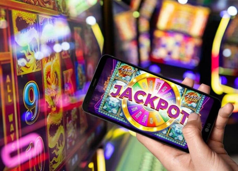 Slot Gacor Pasjackpot Cara Cepat Menang