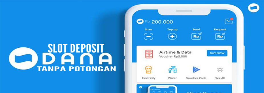 Slot Deposit Dana Gacor Pilihan Terbaik untuk Penggemar Slot Online
