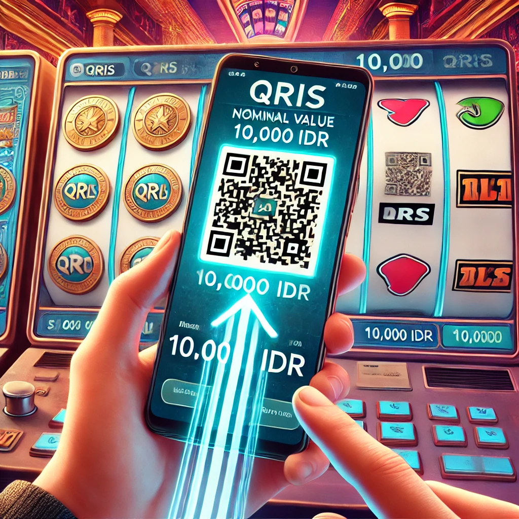 SLOT QRIS