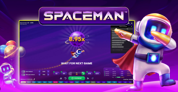 Bagaimana Spaceman Slot Membantu Anda Menyusun Strategi Permainan